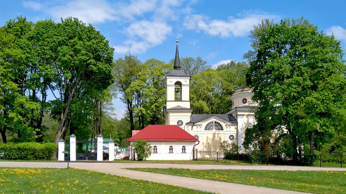 Посещение музея-заповедника И.С.Тургенева «Спасское-Лутовиново» -  Персональный блог Анисимовой Светланы Альбертовны, учителя русского языка и  литературы